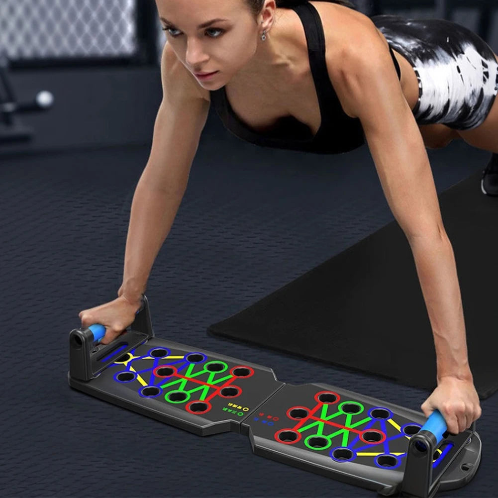 Unlock Your Strength and Transform Your Body