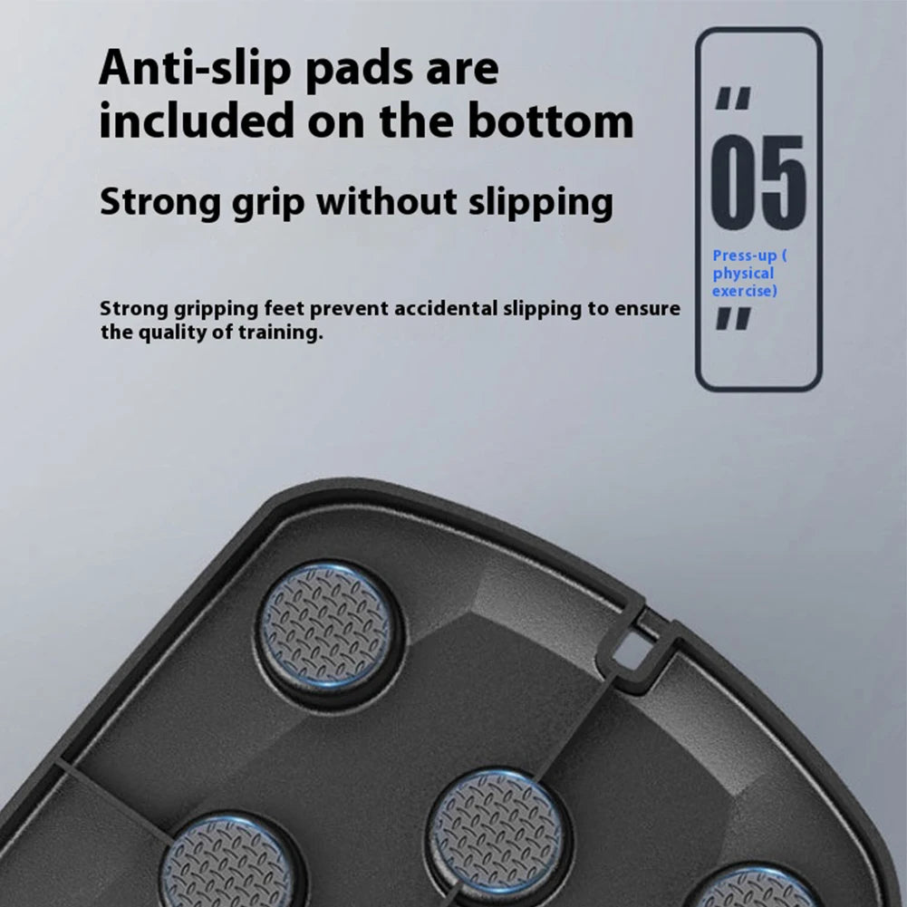 Foldable Push-Up Board – Chest, Arm & Core Trainer